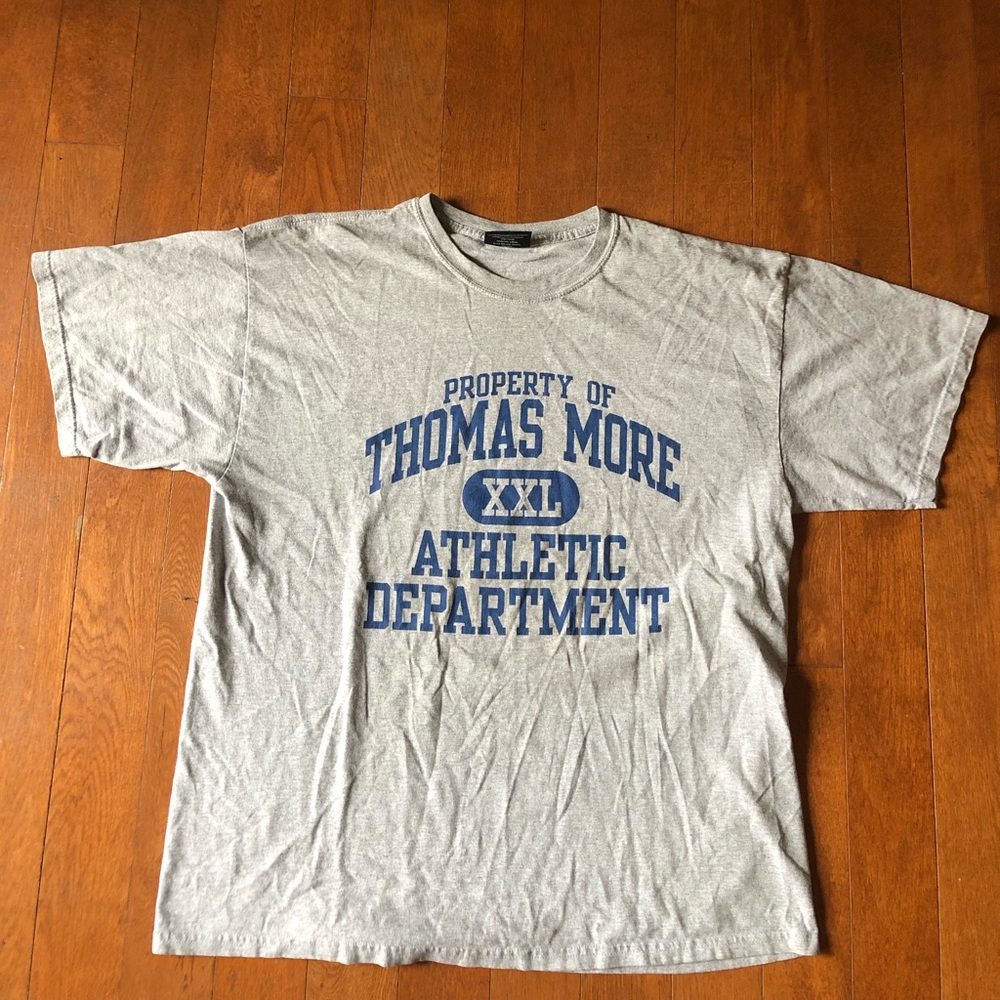 Thomas More University Tee